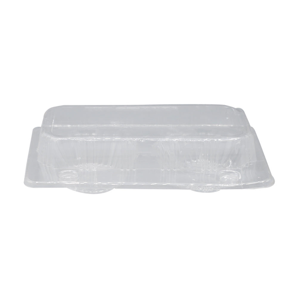 Plastic Container 2 Cavity (J310)