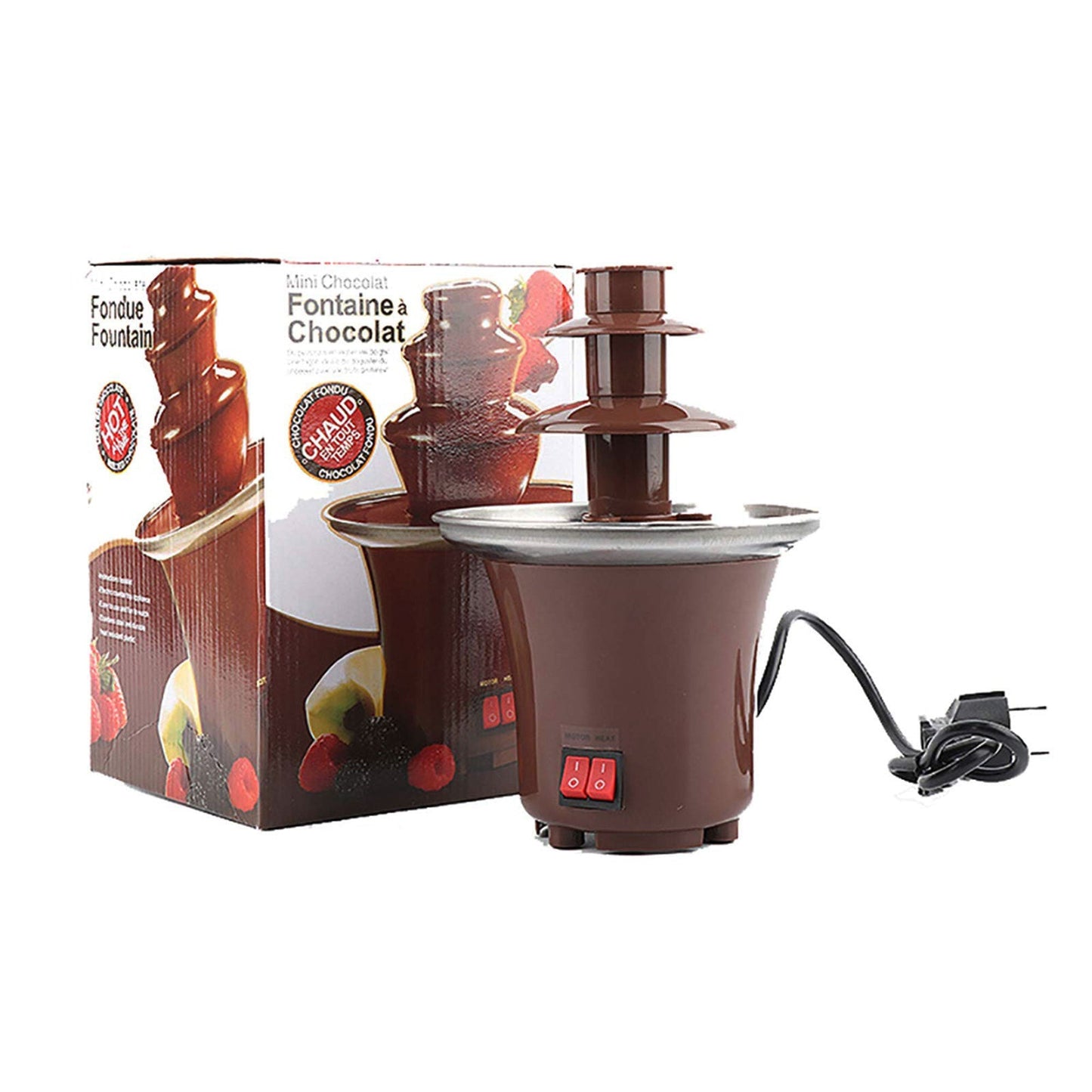 Mini Chocolate Fountain