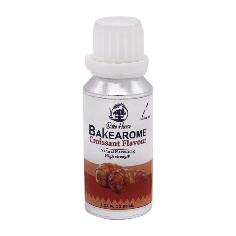 Bakearome Croissant Flavour 30ML Bottle