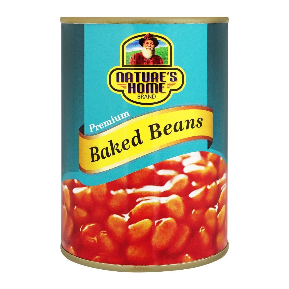 Nature's Home Baked Beans 400g