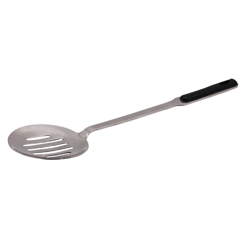 Perforated Serving Spoon Stainless Steel 13 inch