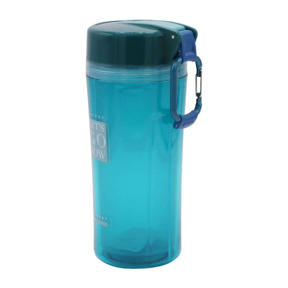 Dynamic Double Layer Sports Bottle