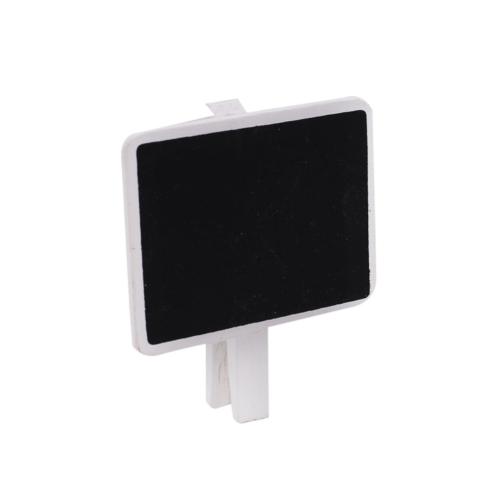 Mini Chalk Board Rectangle