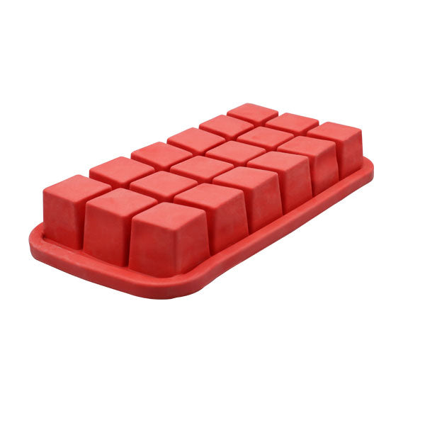 Square Shape Ice Cube Tray 18 Cavity