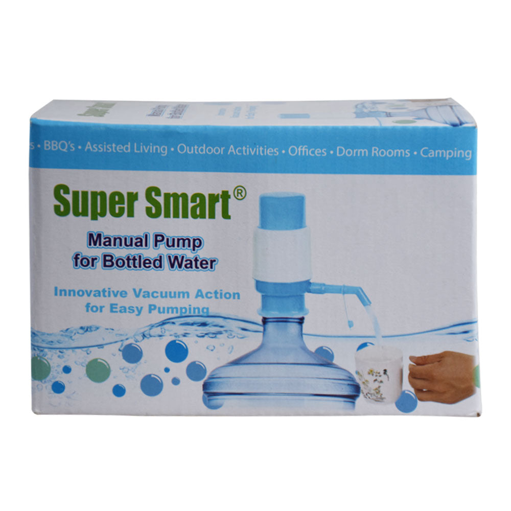 Super Smart Manual Water Pump