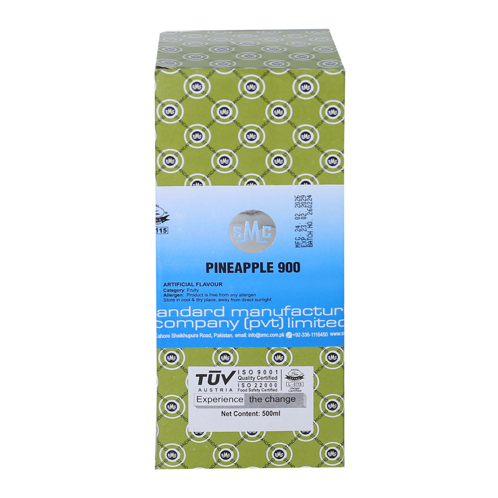 SMC Pineapple Flavour 500ML Bottle