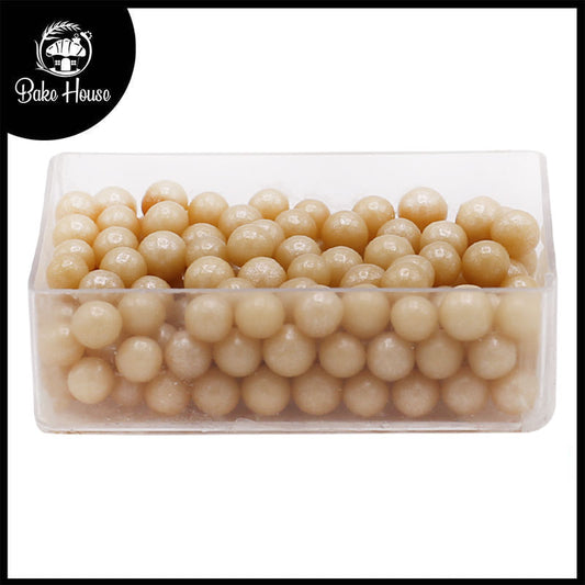 Medium Cream Edible Sprinkle 30g Pack