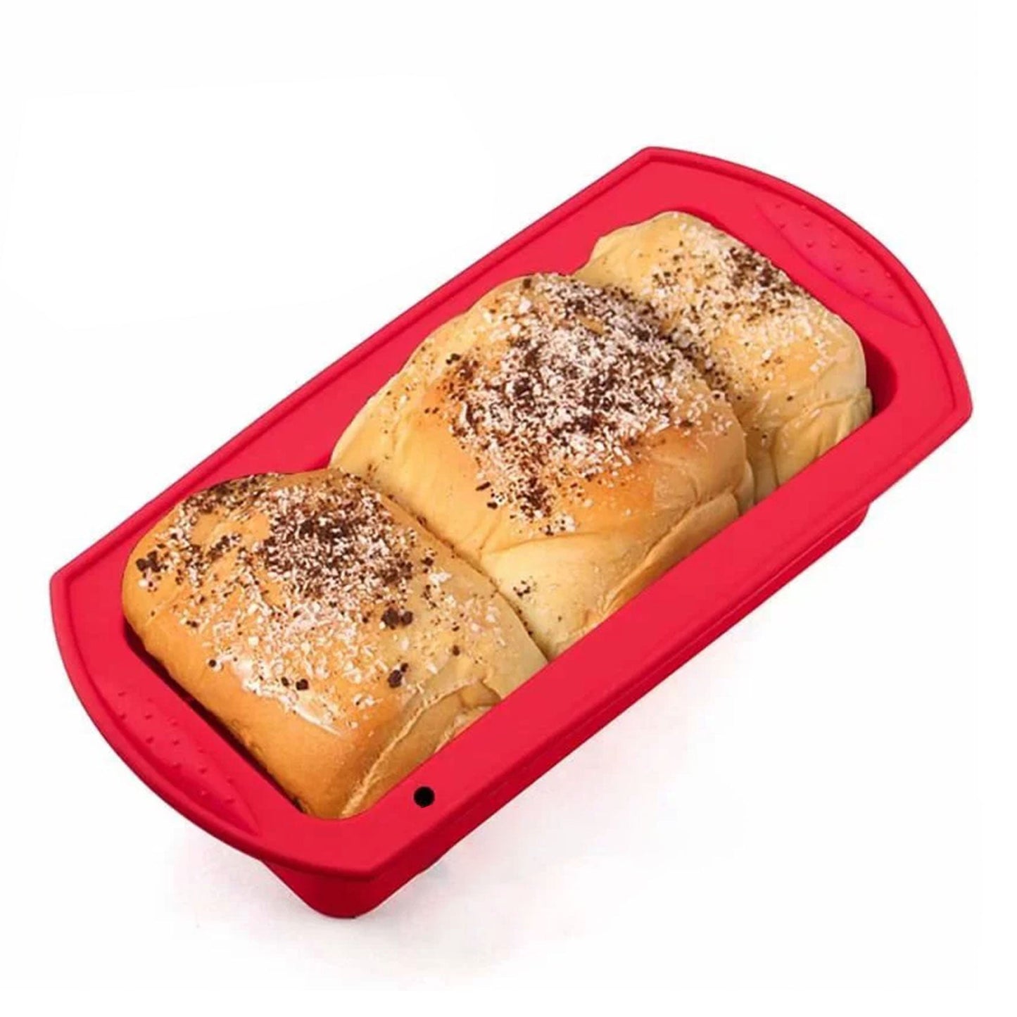 Loaf Silicone Baking Mold 8 Inch