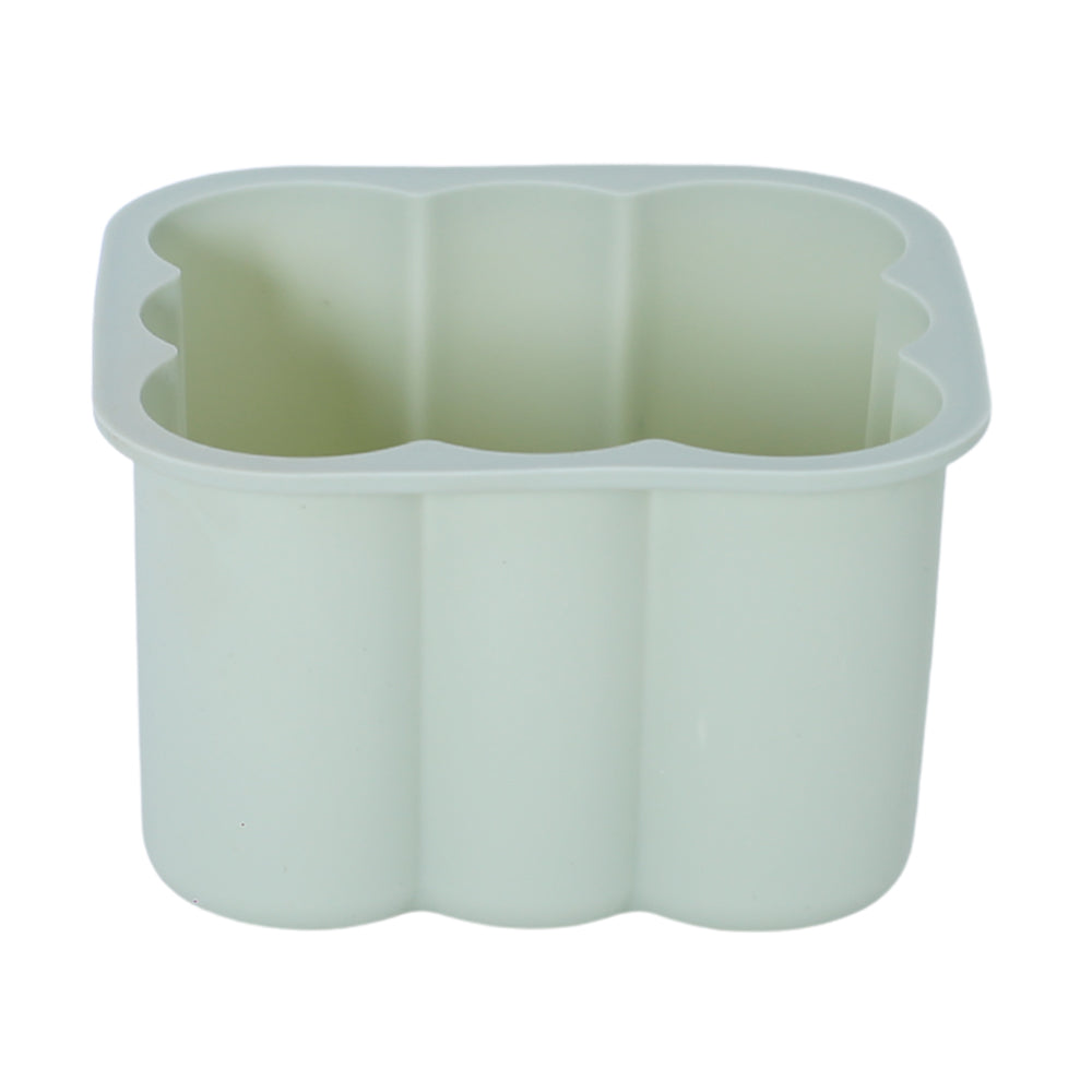 Big Bubbles Or Cube Silicone Mousse And Candle Mold