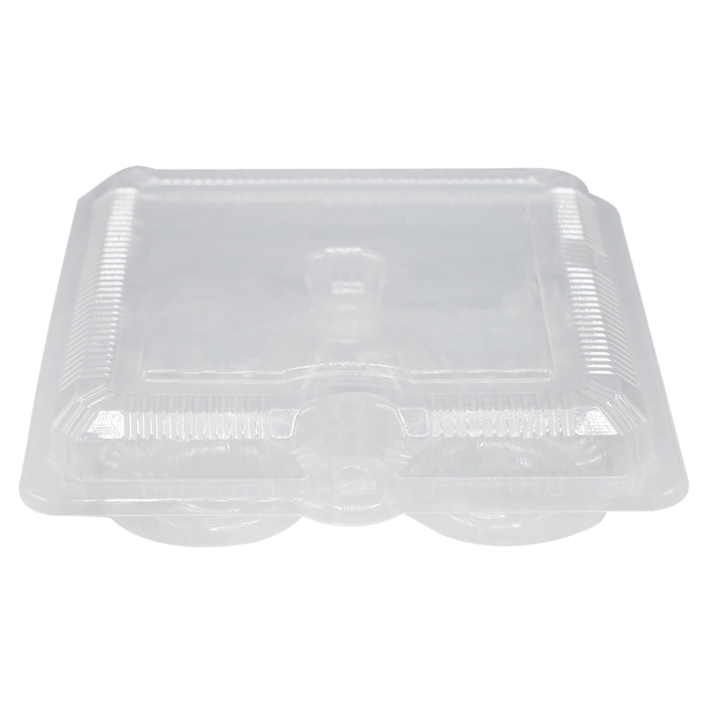 Plastic Container 4 Cavity (K-32)