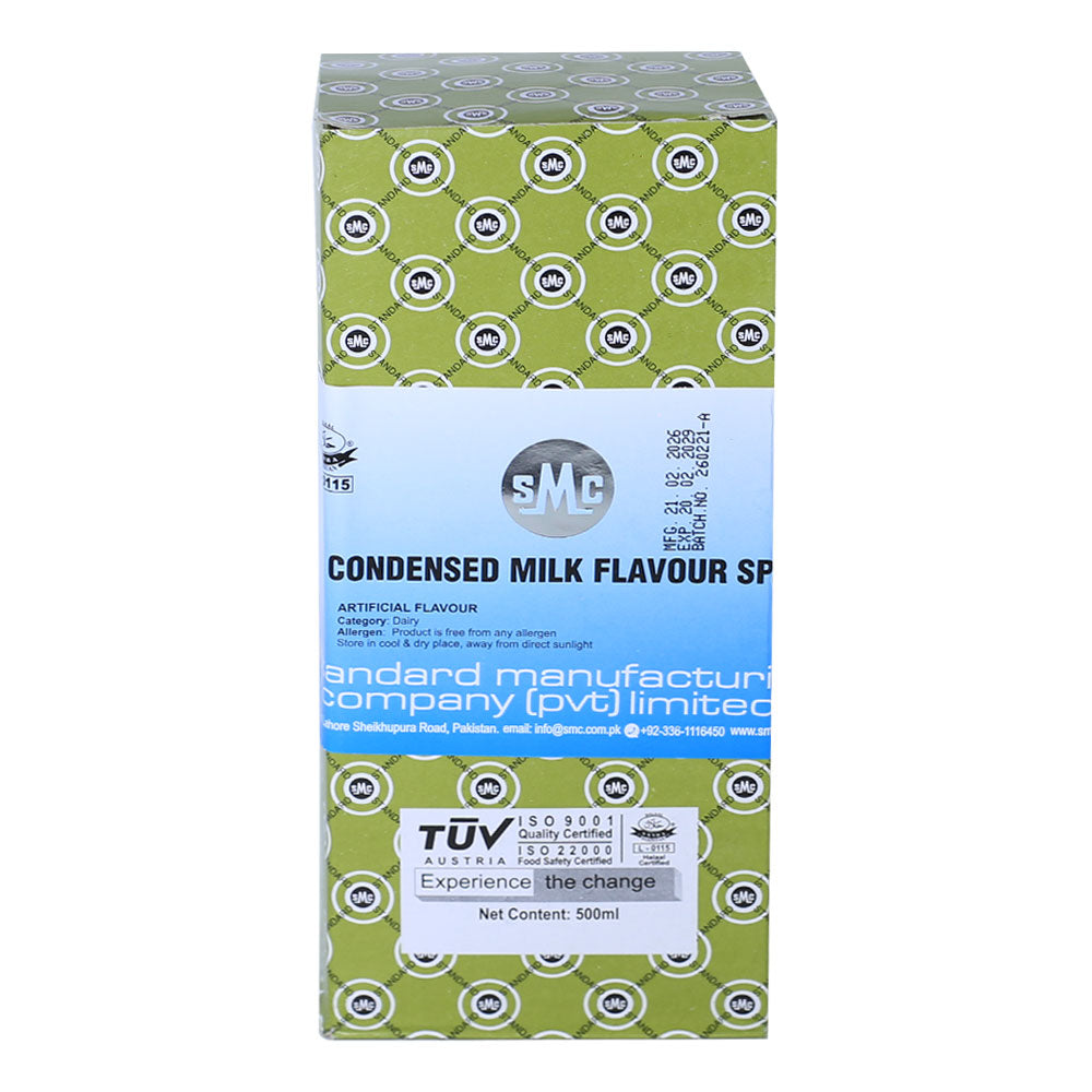 SMC Condensed Flavour 500ML Bottle