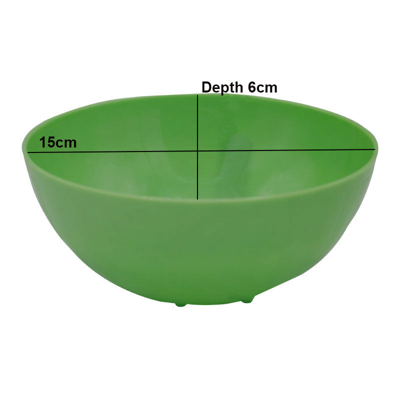 Plastic Mixing Bowl Small