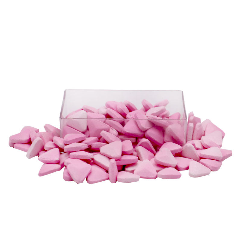 Pink Triangle Edible Sprinkle 30g Pack