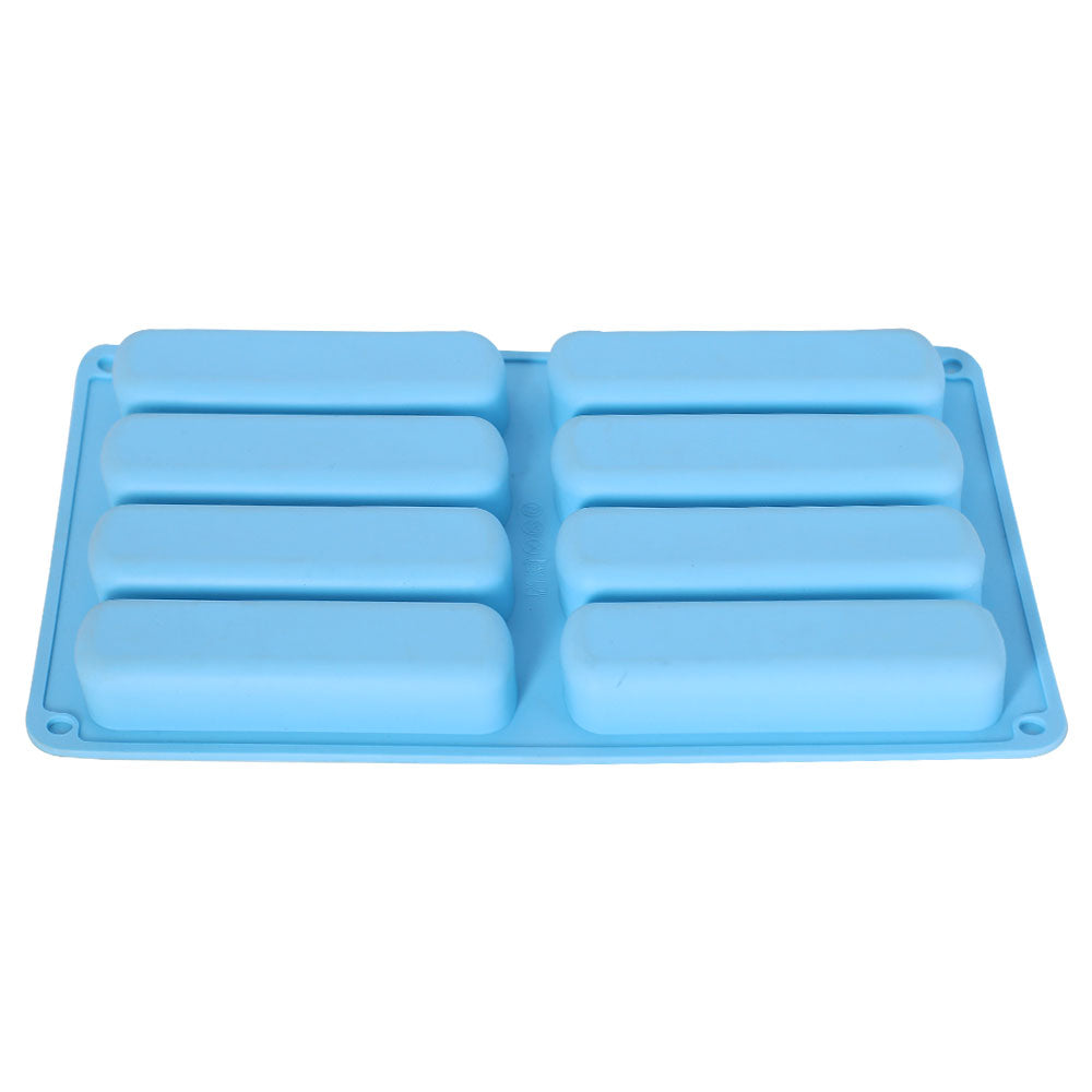 Stick Bar Silicone Mold 8 Cavity.