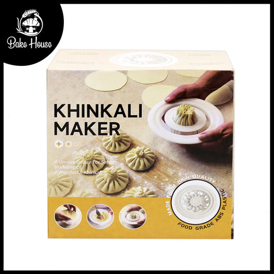 Dumpling Maker Plastic