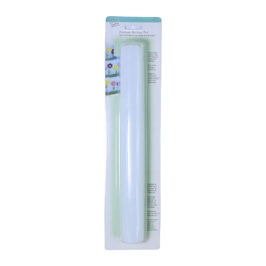 Fondant Dough Rolling Pin Plastic 33cm