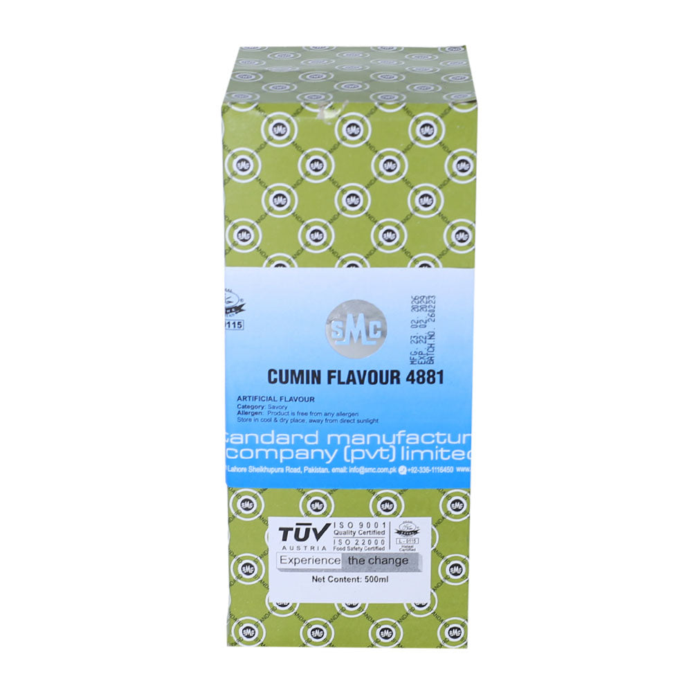 SMC Cumin Flavour 500ML Bottle