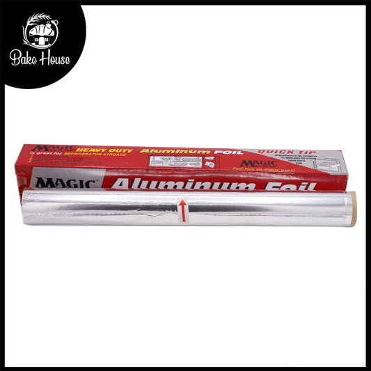 Magic Wrap Aluminium Foil 30cm