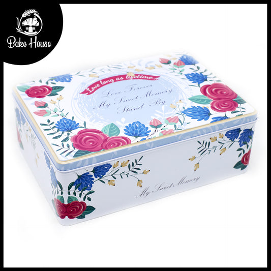 Love Theme Gift Box 4Pcs Set