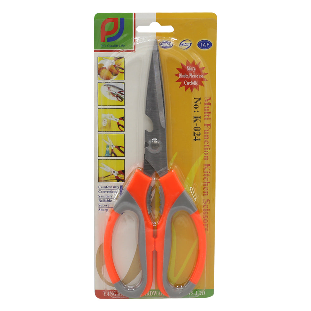 MultiFunction Kitchen Scissor (K-024)