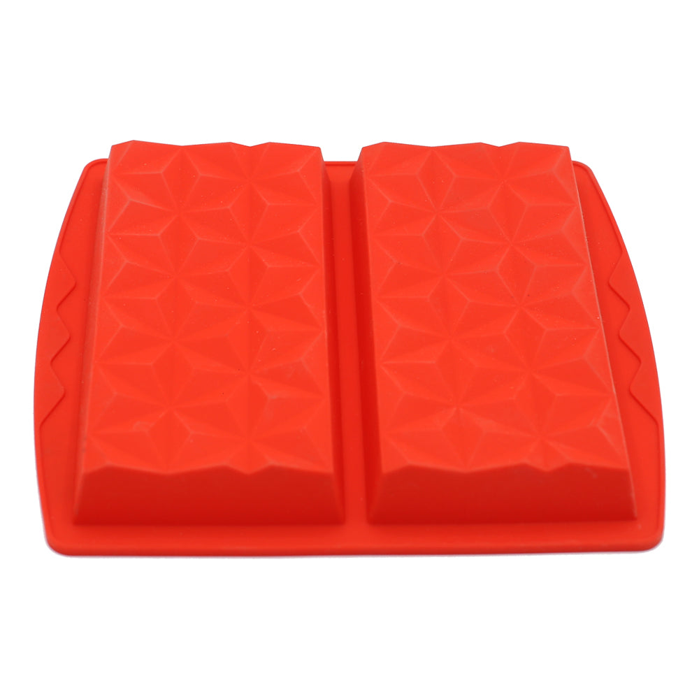 Kunafa Bar Mold 2 Cavity