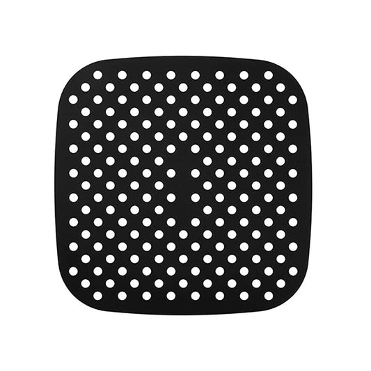 Silicone Square Air Fryer Mat 20 X 20cm