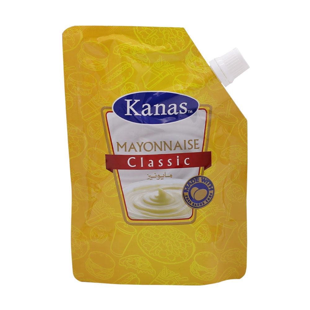 Kanas Mayonnaise Classic 200ml