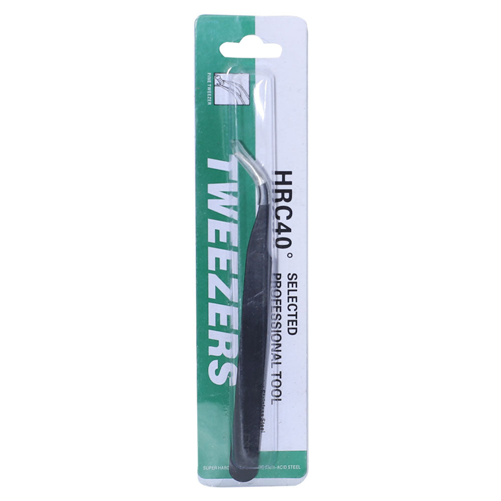 HRC40° Professional Tweezer ST-15