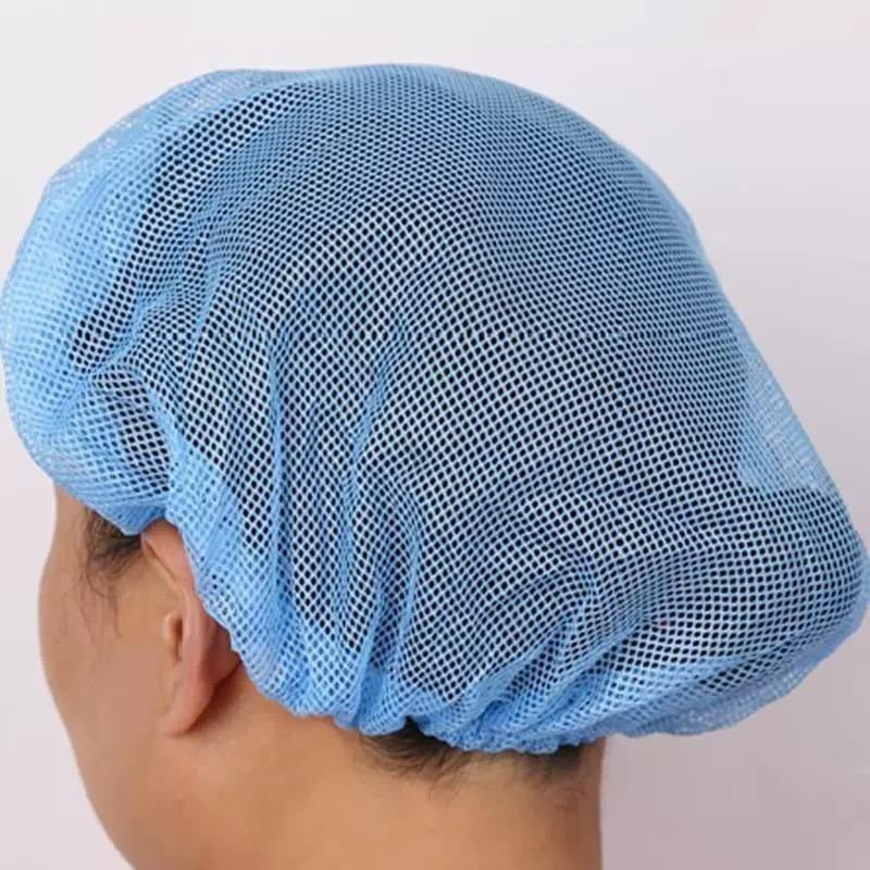 Chef Cap Blue Color