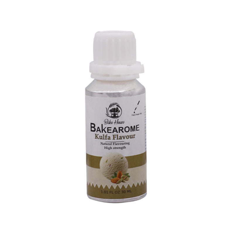 Bakearome Kulfa Flavour 30ML Bottle