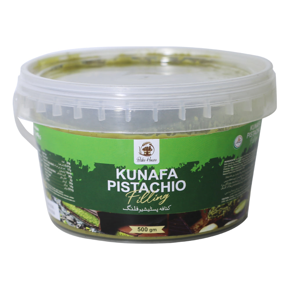 Chocolake Kunafa Pistachio Filling 500gm
