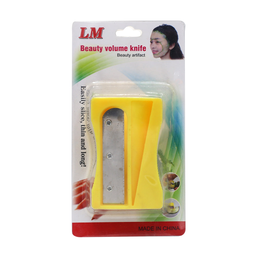 Plastic Vegetable Sharpener And Peeler