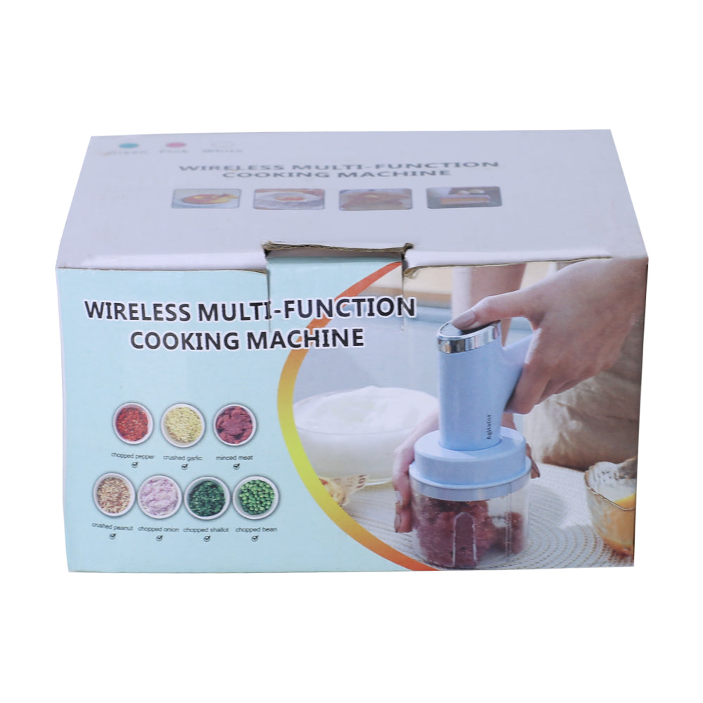Wireless Multi-Function Cooking Machine