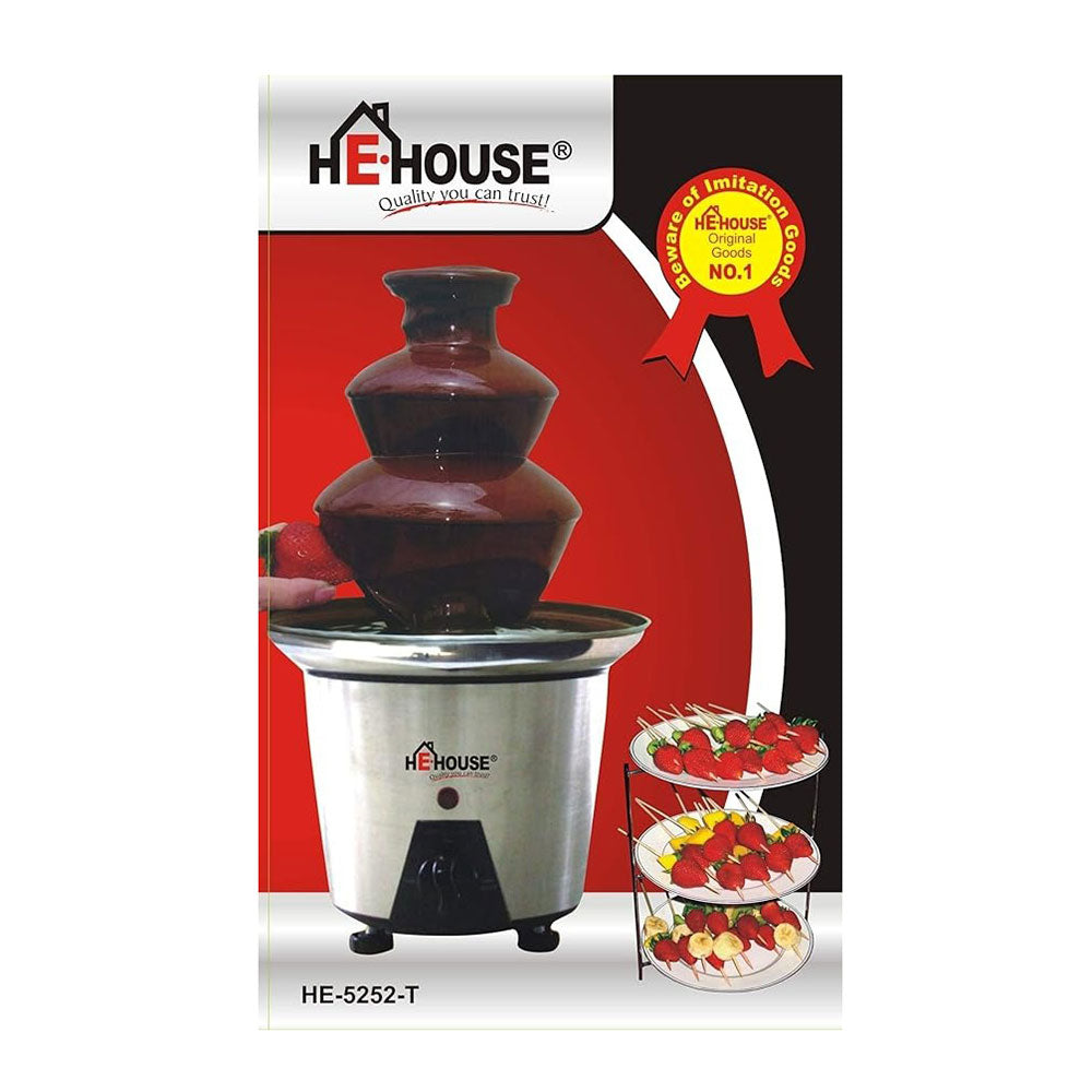 HE.House Chocolate Fountain