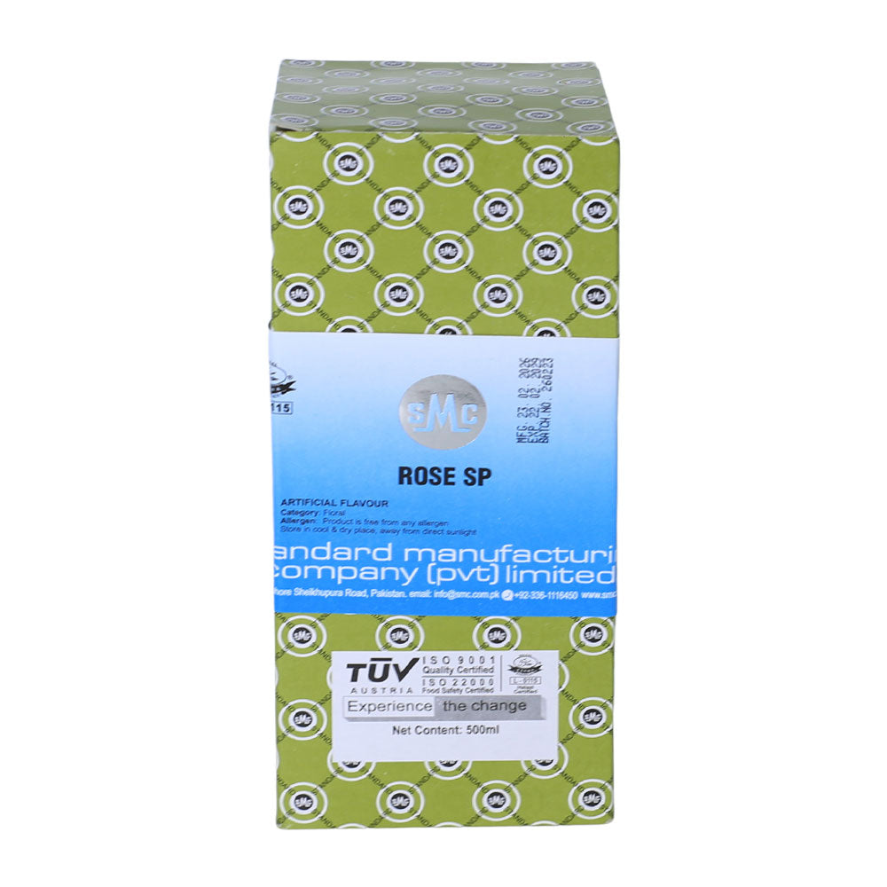 SMC Rose Flavour 500ML Bottle