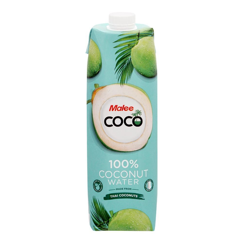 Malee Coco Coconut Water Fruit juice 1L Buy 1 Get 1 Free