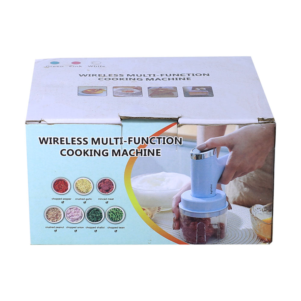 Wireless Multi-Function Cooking Machine