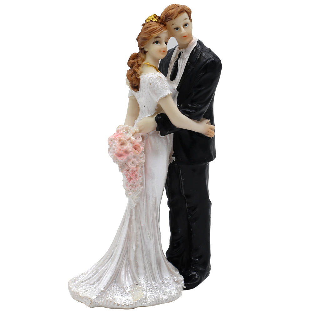 Wedding Couple Cake Topper Design 2