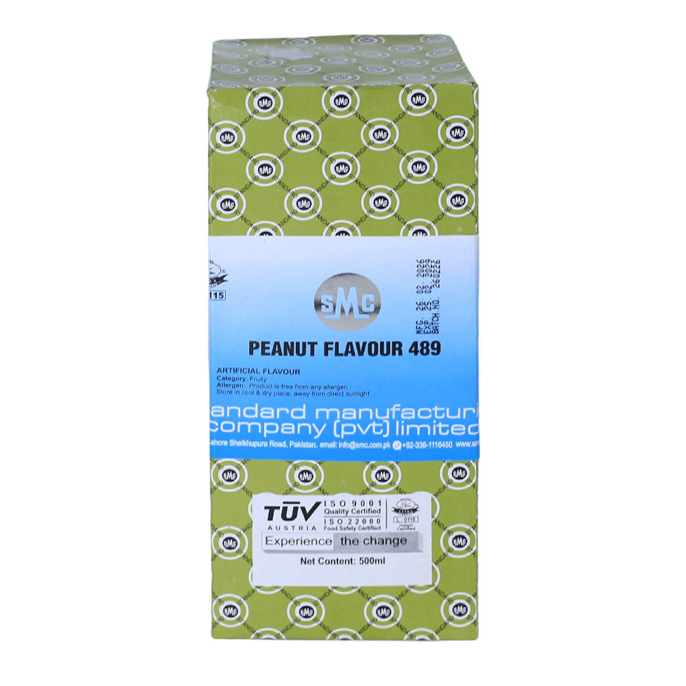 SMC Peanut Flavour 500ML Bottle