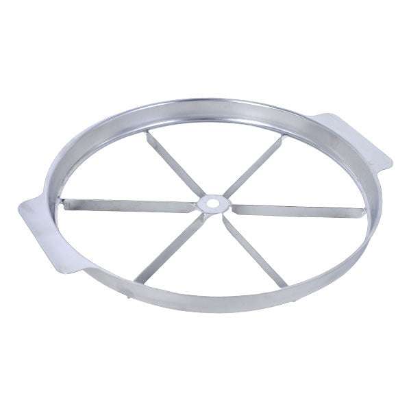 VOCEN Stainless Steel Cake Slicing Divider 6 Portion