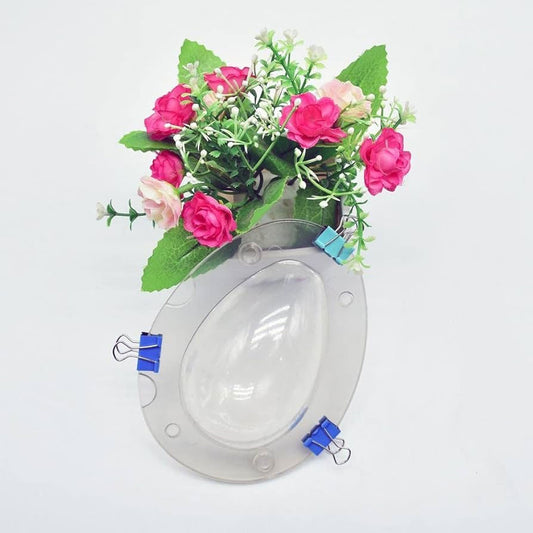 Egg Acrylic Chocolate Mold Large Size