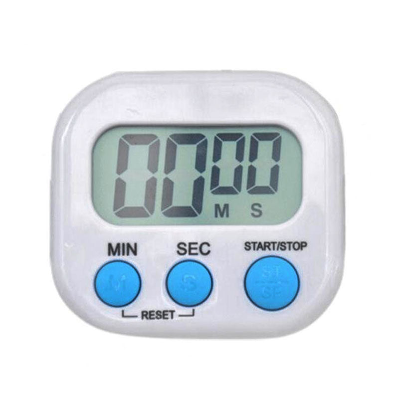 Digital Kitchen Timer With Magnet And Folding Stand