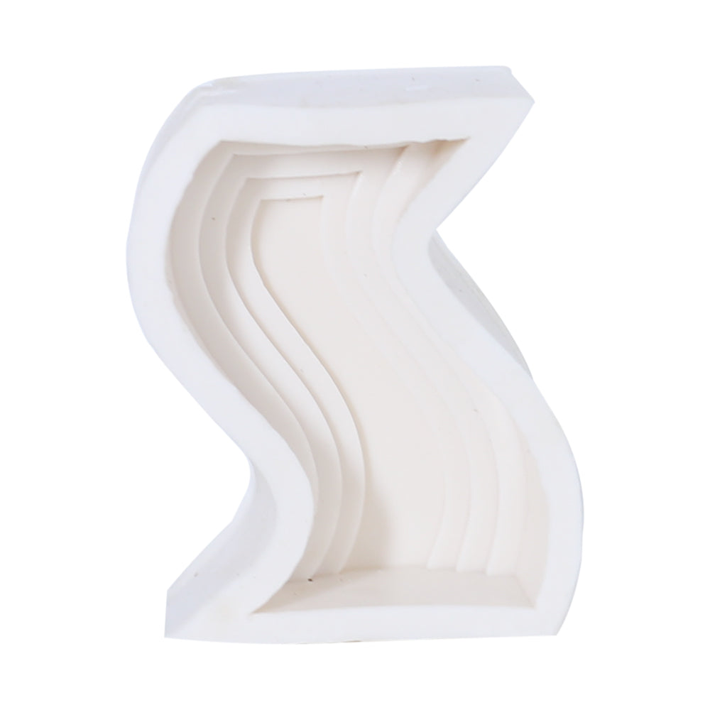 Geometric Shape Silicone Candle Mold