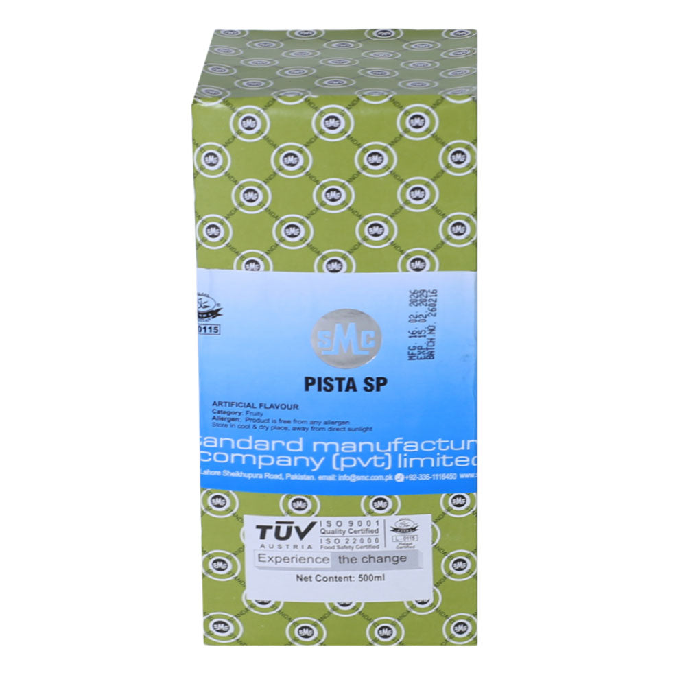 SMC Pista Flavour 500ML Bottle