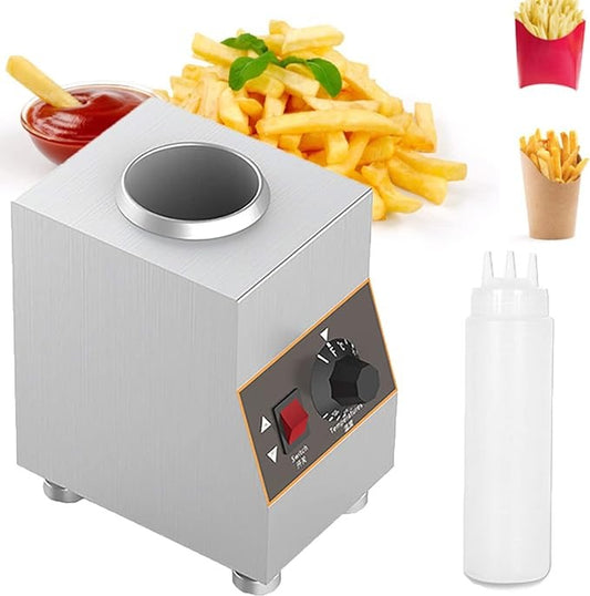 Electric Sauce Warmer,Heat Preservation Machine With 1 Soaking Bottle
