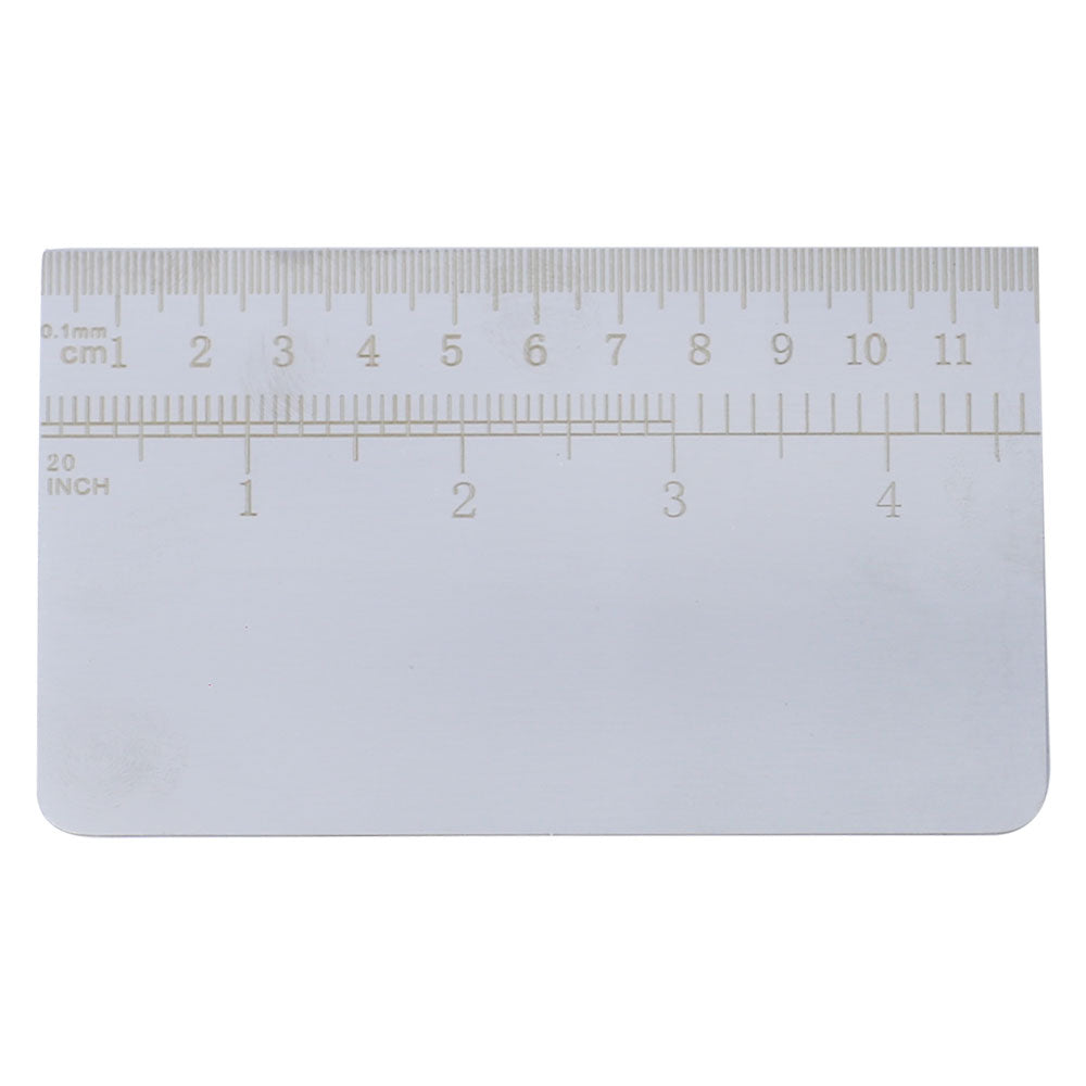 Stainless Steel Scraper 12CM