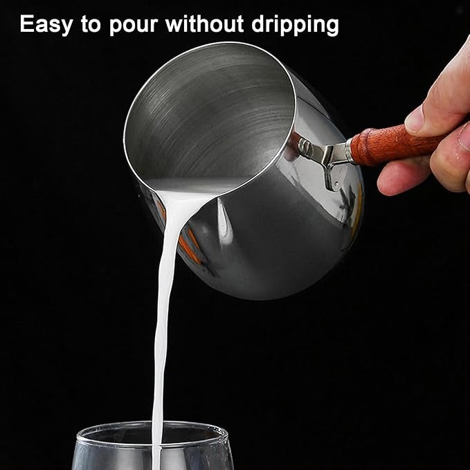 Single Handle Coffee Warmer 300ml