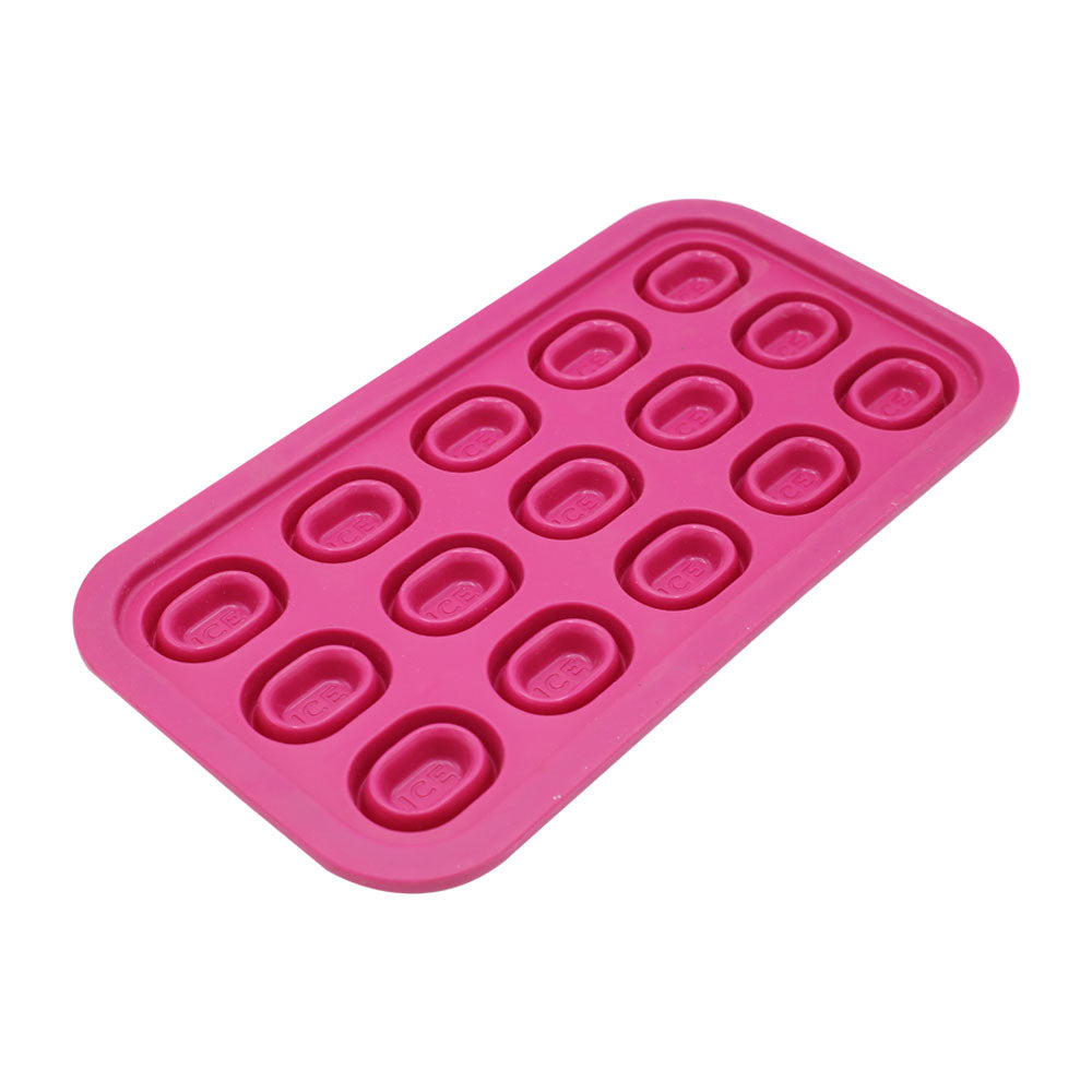 Silicone Ice Cube Tray 15 Cavity