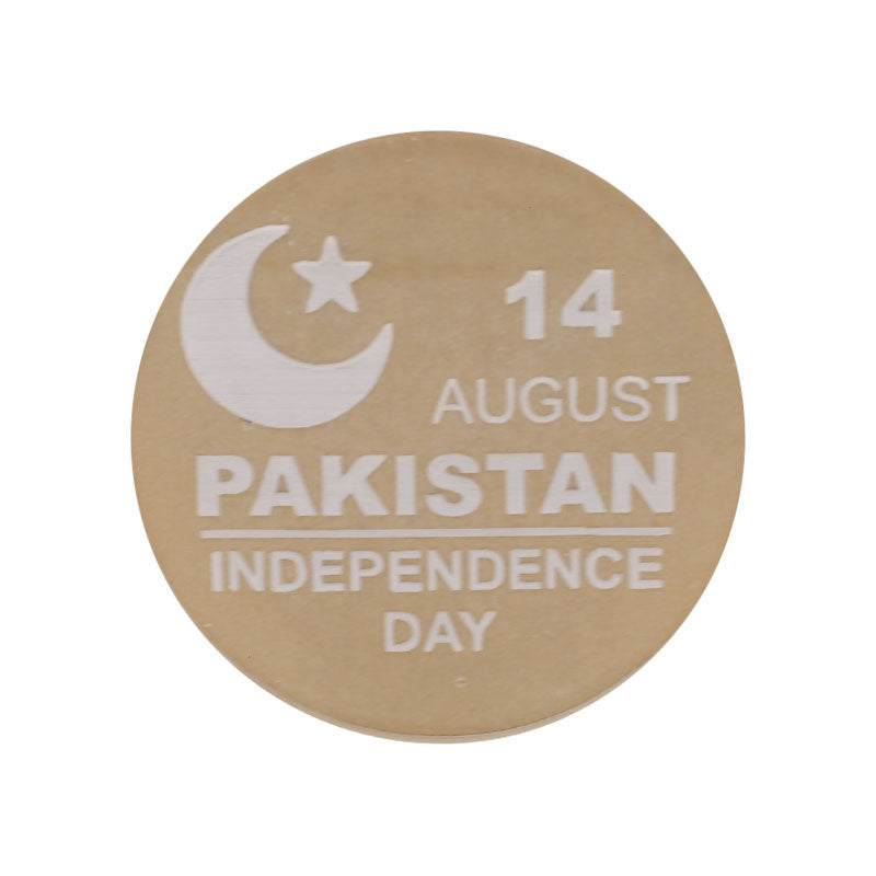 14 August Pakistan Independence Day Fondant Stamp Plastic 14 August Special