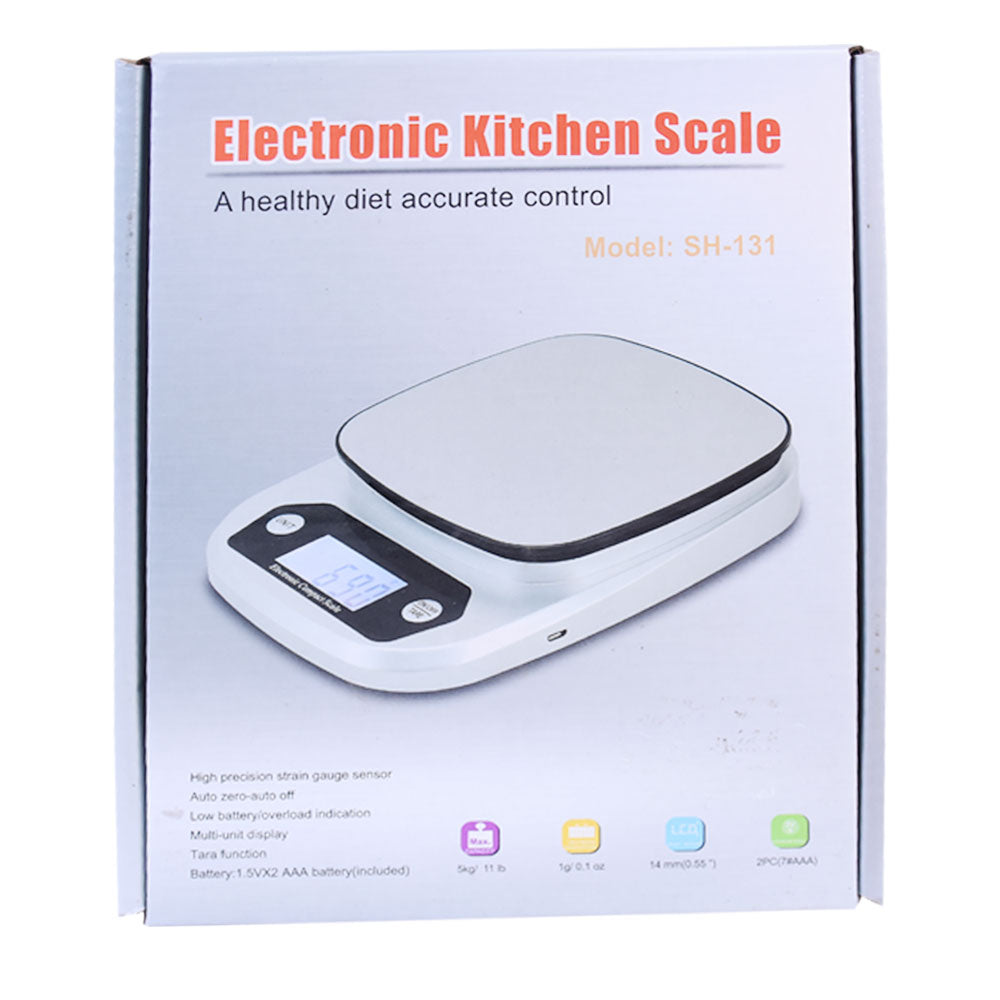 Electronic Kitchen Weight Scale SH-131